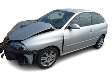 ОКНО КУЗОВА ЗАДНЕЕ СЛЕВА, SEAT IBIZA 1.9TDI 02R