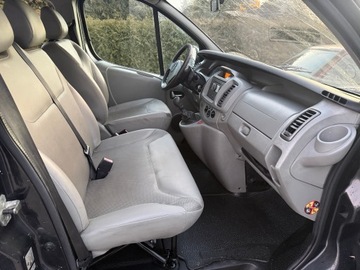 Opel Vivaro A 2009 OPEL VIVARO 9-Osobowy tylko 143000tys km Klima Stan Bdb Sprawdz!!, zdjęcie 25