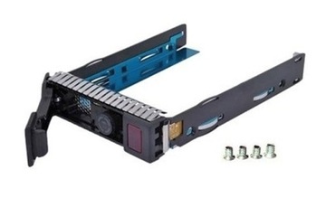 KIESZEŃ RAMKA DO DYSK HP G8 G9 LFF 3.5