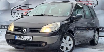Renault Grand Scenic 2005 Renault Grand Scenic 1.6 110 KM Bezwypadkowy serwisowany 7 miejsc ZAREJEST, zdjęcie 12