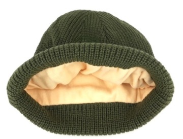 MIL-TEC ЗИМНЯЯ ВОЕННАЯ ШАПКА С УТЕПЛЕНИЕМ 3M THINSULATE WARM OLIVE