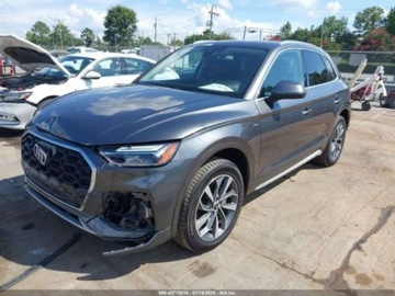 Audi Q5 II 2023 Audi Q5 Premium Plus 45 Tfsi S Line Quattro 2023 2.0l 2.0 Benzyna 261KM, zdjęcie 1