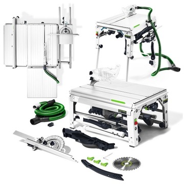 PIŁA STOŁOWA FESTOOL PRECISIO CS 70 EBG KRAJZEGA 2100 W STOLIKOWA SIECIOWA