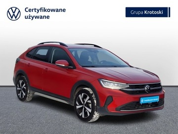 Volkswagen T-Cross SUV Facelifting 1.0 TSI 115KM 2024 Volkswagen Taigo rata brutto od 2591 zł / m-c | As, zdjęcie 5