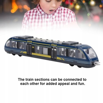 Имитационная модель поезда, игрушечный автомобиль