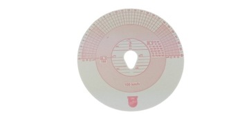 Tacho TYP 100-EC Автоматические диаграммы 100 шт.