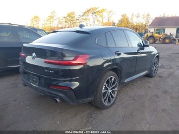 BMW X4 G02 2021 BMW X4 xDrive30I 2021 2.0l 2.0 Benzyna 248KM, zdjęcie 4
