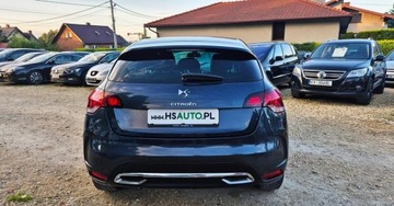 DS 4 I Hatchback (Citroen) 1.6 VTi 120KM 2011 Citroen DS4 BENZYNA klima ATRAKCYJNY WYGLAD super okazja 1.6, zdjęcie 25