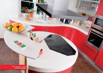 ВЫТЯЖКА TOFLESZ ETNA ISLANLD, СВЕТОДИОДНАЯ, СТЕКЛО 60 СМ НОВИНКА!