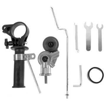 Инструмент для резки металла, насадка для электрической дрели