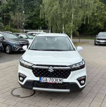 Suzuki SX4 II 2023 Suzuki SX4 S-Cross 1.4 Premium 2023 Demonstracyjny 1.4 Hybryda 129KM, zdjęcie 1
