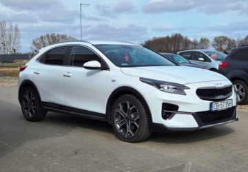 Kia XCeed Crossover 1.5 T-GDI 160KM 2021 Kia XCeed Polski salon 1.5 Benzyna 160KM, zdjęcie 17