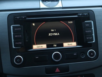 Volkswagen Passat B7 Limousine 2.0 TDI CR DPF BlueMotion 140KM 2011 VW Passat 2.0 TDI, Salon Polska, Navi, Klima, zdjęcie 11