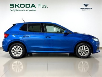 Skoda Fabia IV 1.0 TSI 110KM 2023 Skoda Fabia 1.0 TSI 110KM Ambition, Salon Polska,, zdjęcie 1
