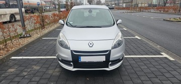 Renault Scenic III Van Facelifting 1.5 dCi FAP 110KM 2012 Renault Scenic 1.5 Dci 110 KM Automat Klima Navi, zdjęcie 3