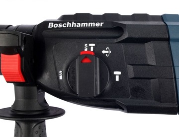 GBH 240 МОЛОТОК BOSCH + 11 сверл