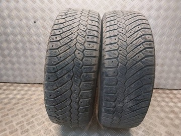 OPONY ZIMOWE CONTINENTAL 195/65R15 2014R
