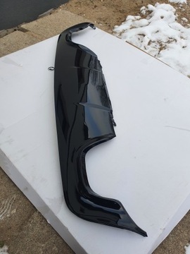 ДИФФУЗОР e60 e61 глянцевый ЧЕРНЫЙ чехол