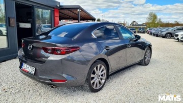 Mazda 3 IV Sedan 2.0 Skyactiv-G 122KM 2019 Mazda 3 2.0BENZ manual Navi kamera head up podgrz kierownica 2.0 Benzyna, zdjęcie 20