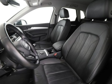 Audi Q5 II SUV 2.0 TDI 150KM 2017 Audi Q5 skóra navi PDC grzane fotele climatronic, zdjęcie 12