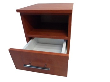 Szafka nocna Hotel ZŁOŻONA 12 kolorów INEZ06