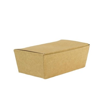 Коробка для курицы большая КОРИЧНЕВАЯ - 100 шт.