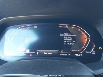 BMW X5 G05 2021 BMW X5 SDrive40I 2021 3.0l 3.0 Benzyna 335KM, zdjęcie 10