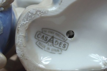 Фарфоровая статуэтка PARA Casades Испания