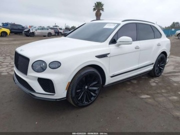 Bentley Bentayga 2021 Bentley Bentayga Speed 2021 6.0l 6.0 Benzyna 626KM, zdjęcie 1