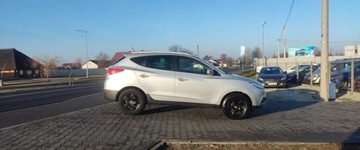 Hyundai ix35 SUV Theta 2.0 MPI 163KM 2011 Hyundai ix35 2.0 benz ,bezwypadek ,panorama dach ,nowy rozrzad 2.0 Benzyna, zdjęcie 8