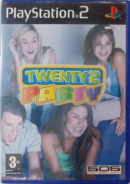 PlayStation 2 Twenty 2 Party