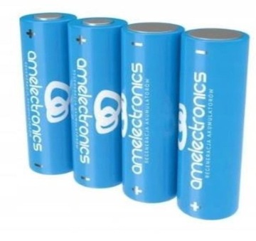 Pakiet akumulatorów 18650 7,4V 2S2P 4200mAh LI-ION bez BMS