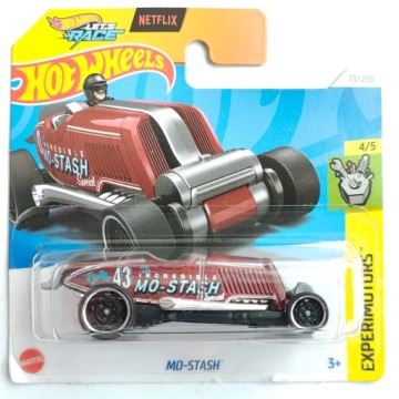 HOT WHEELS MO-STASH HRY56 Experimotors 2024