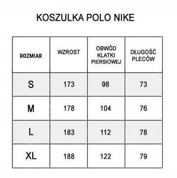 Koszulka Nike Polska Modern GSP Aut rozm. M
