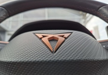 Cupra Leon II Hatchback 2.0 TSI 300KM 2021 Cupra Leon VZ 2.0TSI 300KM DSG Beats ACC FullLink DCC Virtual Kessy 19 FV23, zdjęcie 37