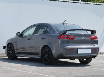 Mitsubishi Lancer IX Sedan 2.0 DID DOHC 140KM 2008 Mitsubishi Lancer 2.0 DI-D, Navi, Klima, zdjęcie 3