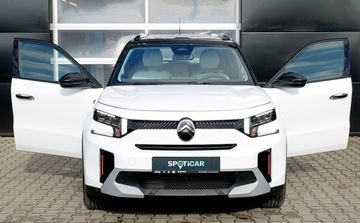 Citroen C3 Aircross  II e-Crossover Elektryczny 44kWh 113KM 2025 Citroen C3 Aircross e-C3 44kWh Comfort Range Max SalonPL Maly przebieg G, zdjęcie 9