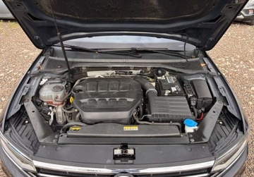 Volkswagen Passat B8 Variant Facelifting 2.0 TSI 190KM 2021 Volkswagen Passat 2.0B 190KM salon Polska Rline skora alkantara VAT 23, zdjęcie 17