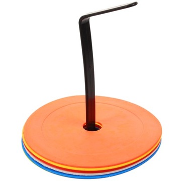 TABLICZKA Z LOGO PIŁKARSKIM POMOCE TRENINGOWE SPORT