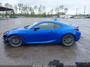 Subaru BRZ I 2022 Subaru BRZ 2022r., Limited, od ubezpieczalni 2.4 Benzyna 228KM, zdjęcie 3