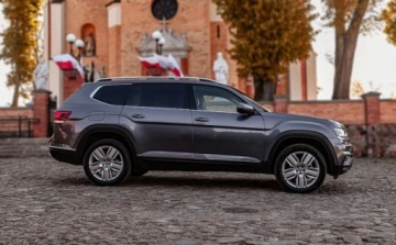 Volkswagen 2019 Volkswagen Atlas Volkswagen Atlas 3.6 Benzyna 276KM, zdjęcie 4