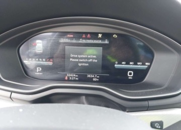 Audi A5 B10 2025 Audi A5 Sportback 2025r., Premium 45 Tfsi S Line Quattro S Tronic, 2L, od, zdjęcie 12