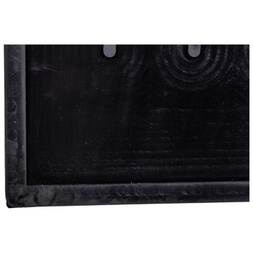 Chlapacze błotników z okuciem 6020340000 uniwersalne gumowe 350x500mm 2szt.