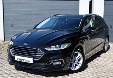 Ford Mondeo V Kombi 2.0 TDCi 150KM 2019 Ford Mondeo Automat _ 2.0 diesel _ Bardzo bogata wersja wyposazenia _ 2.0, zdjęcie 9
