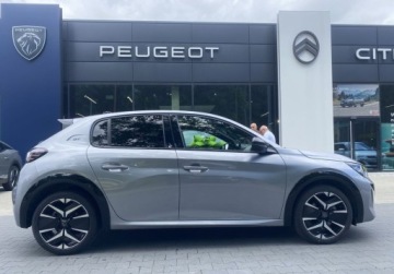 Peugeot 208 II 2025 Peugeot 208 1.2 mHEV GT 145KM FV23 Kredyt0 Leasing od 101 1.2 Hybryda, zdjęcie 4