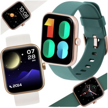 70MAI SMARTWATCH ZEGAREK SPORTOWY DAMSKI + pasek