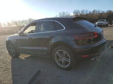 Porsche Macan SUV 3.0 V6 340KM 2017 Porsche Macan S 2017 3.0l 3.0 Benzyna 340KM, zdjęcie 1