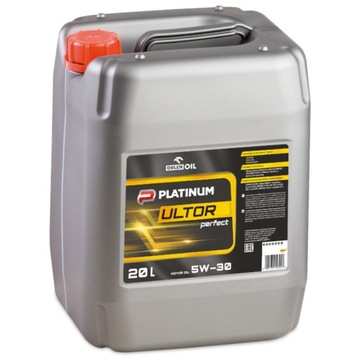 Orlen Oil Olej silnikowy do silnika PLATINUM ULTOR PERFECT 5W-30 | 20L