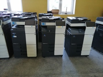 Konica Minolta Bizhub C224 C224e C284e C364e копировальный аппарат