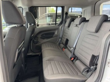 Ford Tourneo Connect III Standard 1.5 EcoBlue 120KM 2021 Ford Tourneo Connect Titanium Panorama CarPlayAndroid Auto Kamera cofan, zdjęcie 4